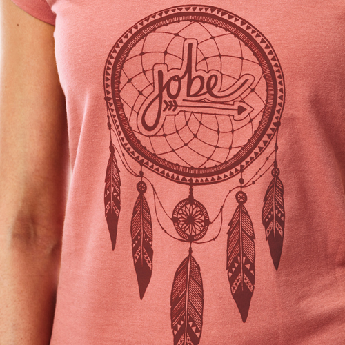 Jobe Dames t-shirt