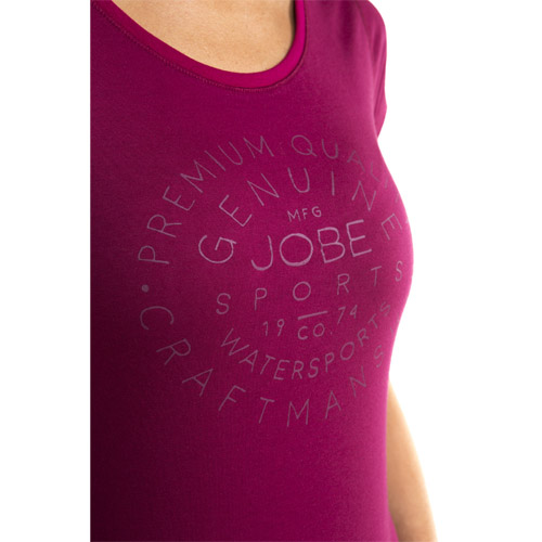 Jobe casual t-shirt dames 