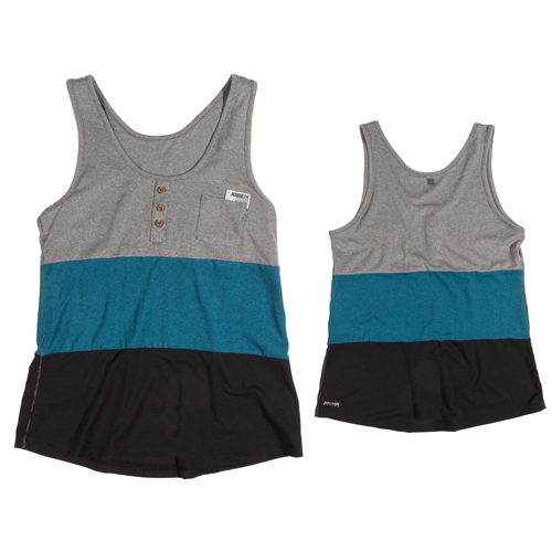 Jobe Discover sup tanktop dames Teal