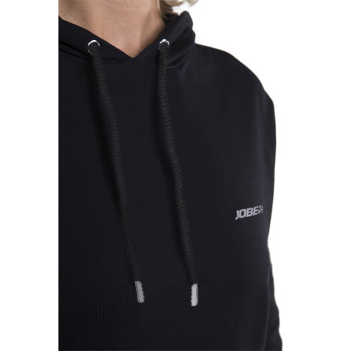 Jobe discover hoodie dames zwart