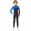 Jobe Boston 3/2 kinder wetsuit blauw