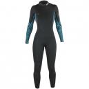 Jobe sofia fullsuit dames wetsuit 3|2mm dark teal