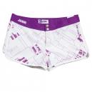 Jobe Impress Boardshorts dames wit zwembroek