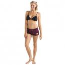 Jobe boardshort dames bordeaux rood