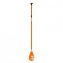 Jobe SUP Paddle Fiberglass oranje