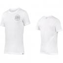 Jobe craft t-shirt heren wit