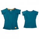 Jobe Discover sup t-shirt dames Teal