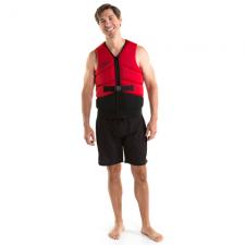 unify zwemvest heren rood