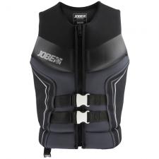 segmented jet zwemvest backsupport zwart