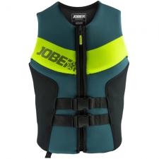 segmented zwemvest heren dark teal