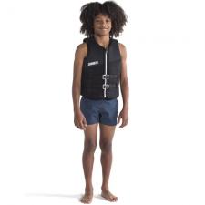 neopreen zwemvest kind zwart