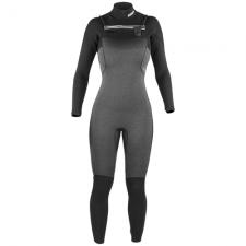 aspen fullsuit dames wetsuit borstrits 5|3mm