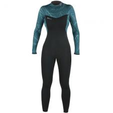 victoria fullsuit dames wetsuit 3|2mm reversible