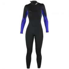 sofia fullsuit dames wetsuit 3|2mm indigo blue