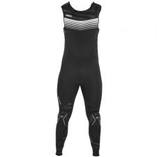 toronto jet long john 2mm met scheen beschermer