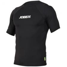 rashguard heren zwart
