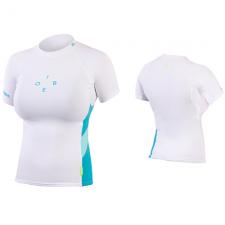Rash Guard sup dames wit