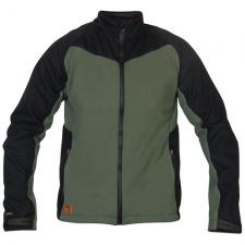 Discover sup jacket heren zwart/groen
