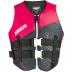 nylon zwemvest dames hot roze
