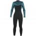 victoria fullsuit dames wetsuit 3|2mm reversible