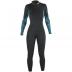 sofia fullsuit dames wetsuit 3|2mm dark teal