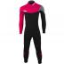 boston fullsuit wetsuit kind 3|2mm hot pink