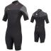 Perth 3/2 grijs heren wetsuit shorty