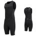 Perth heren wetsuit shorty 1.5 mm