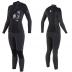 porto jacket 2mm wetsuit women