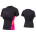 Rash Guard sup dames zwart